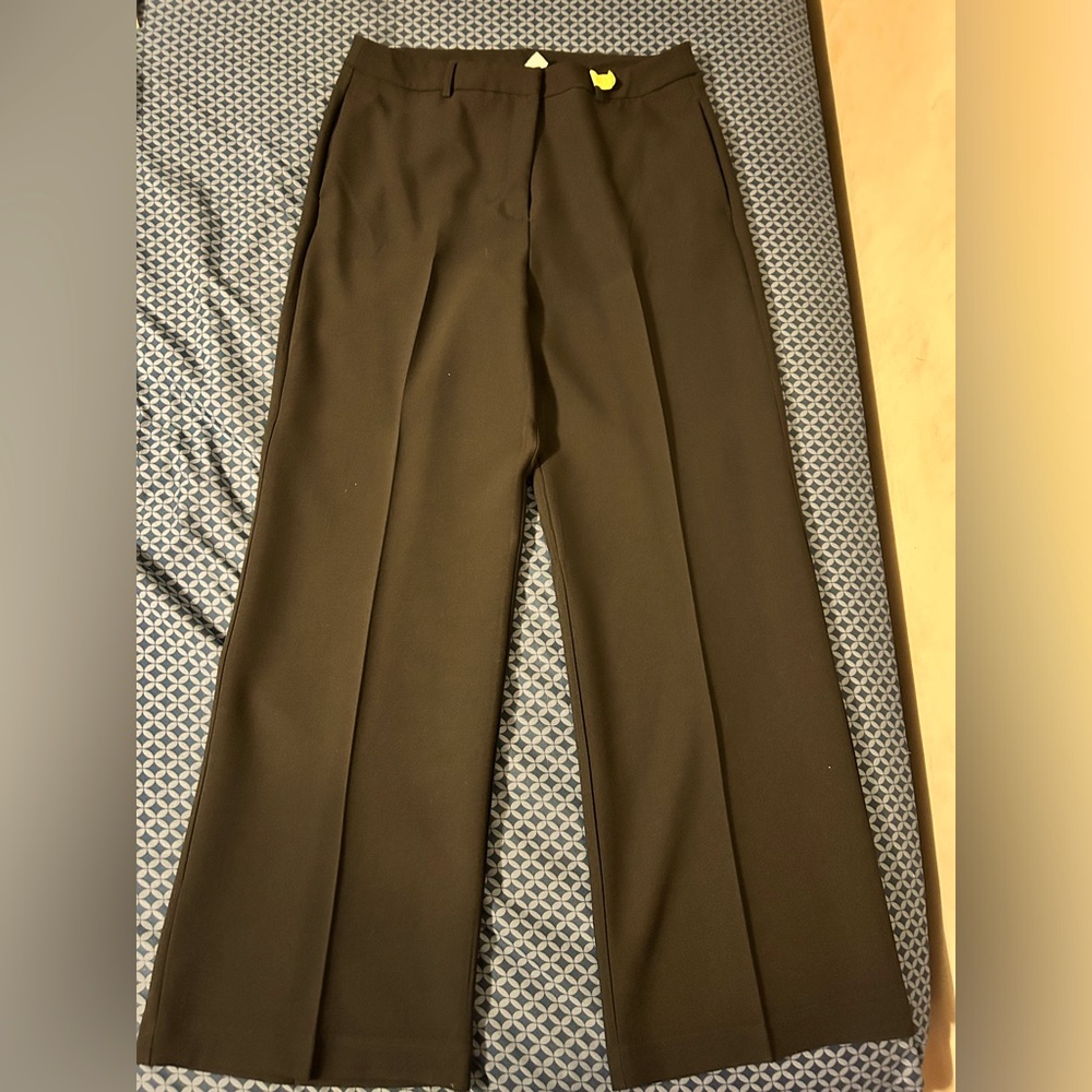 EUC Black Trouser